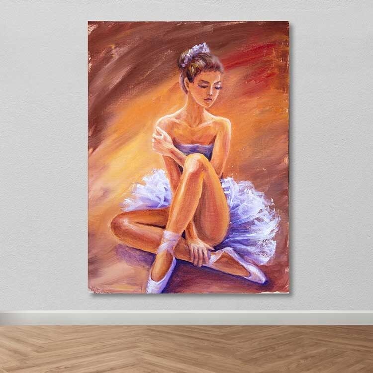 Wallity Слика DKY4663642522_50120, 50x120 cm