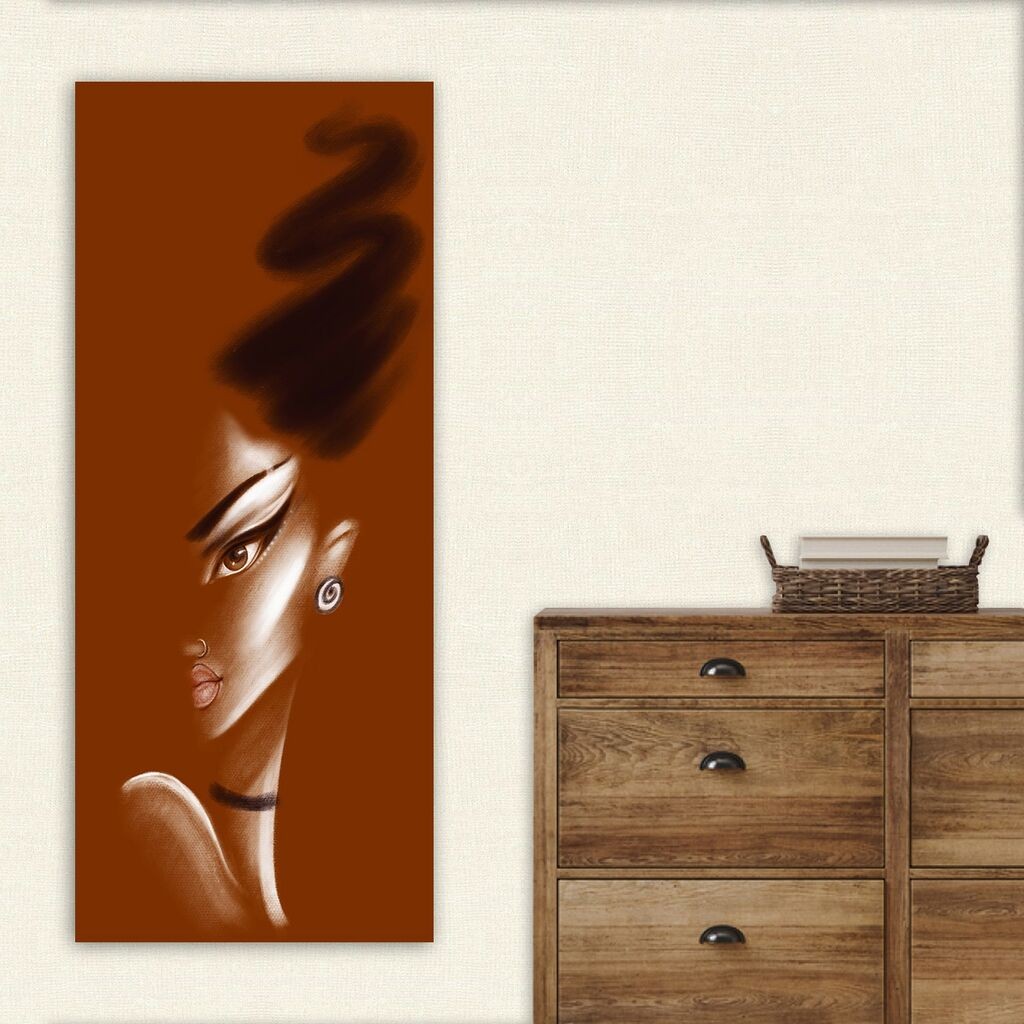 Wallity Сет Слики MDF388049227, 3 Дела