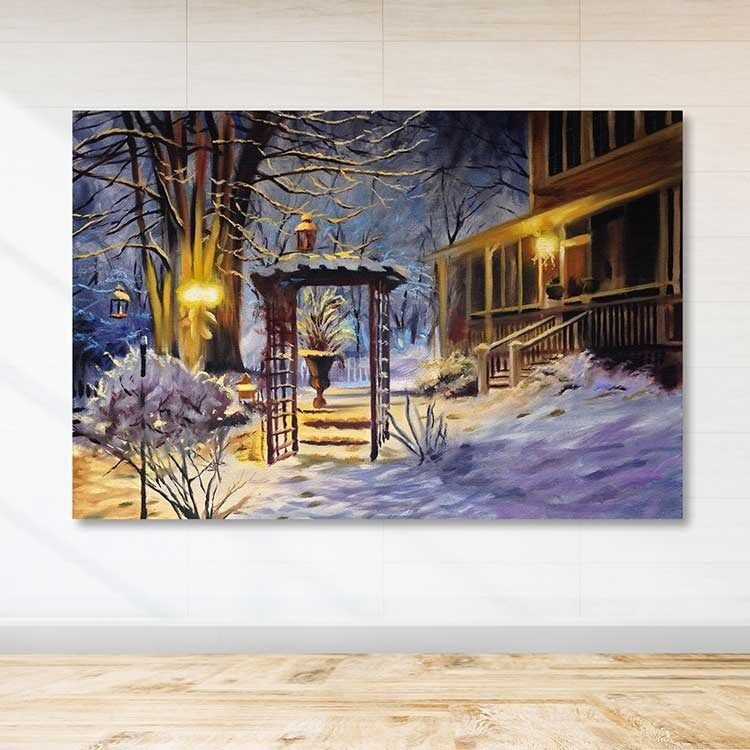 Wallity Слика DKY332607913_50120, 50x120 cm