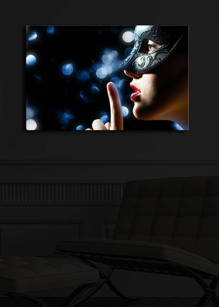 Wallity Слика DEV02176100140, 100x140 cm