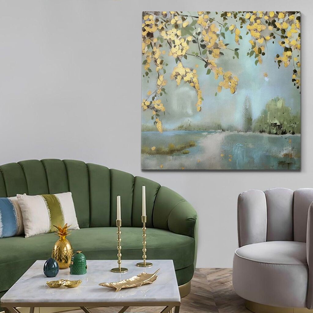 Wallity Сет Слики MDF1966072, 3 Дела