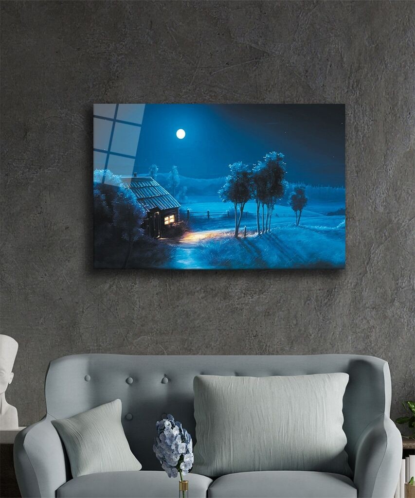 Wallity Слика DEV02407100140, 100x140 cm