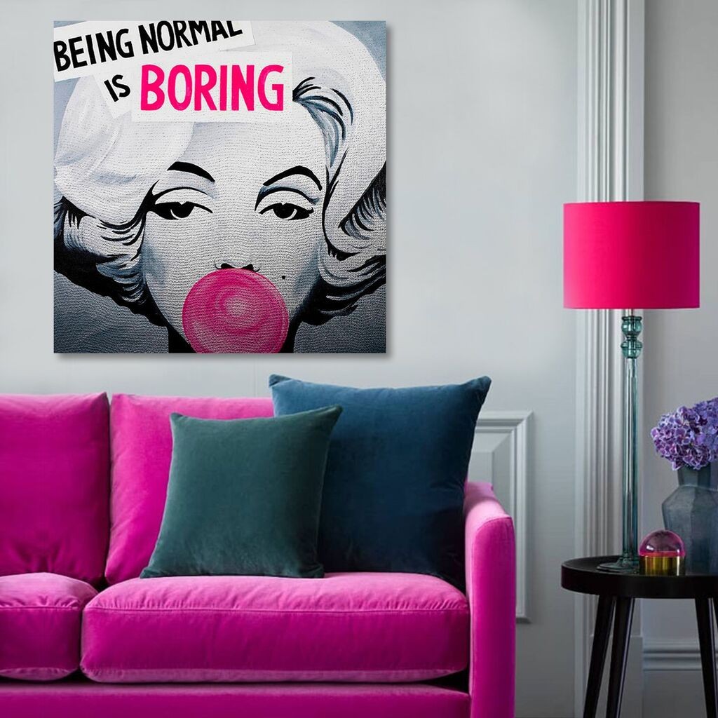 Wallity Сет Слики MDF216869716, 3 Дела