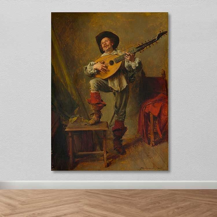 Wallity Слика KNV9979, 70x100 cm