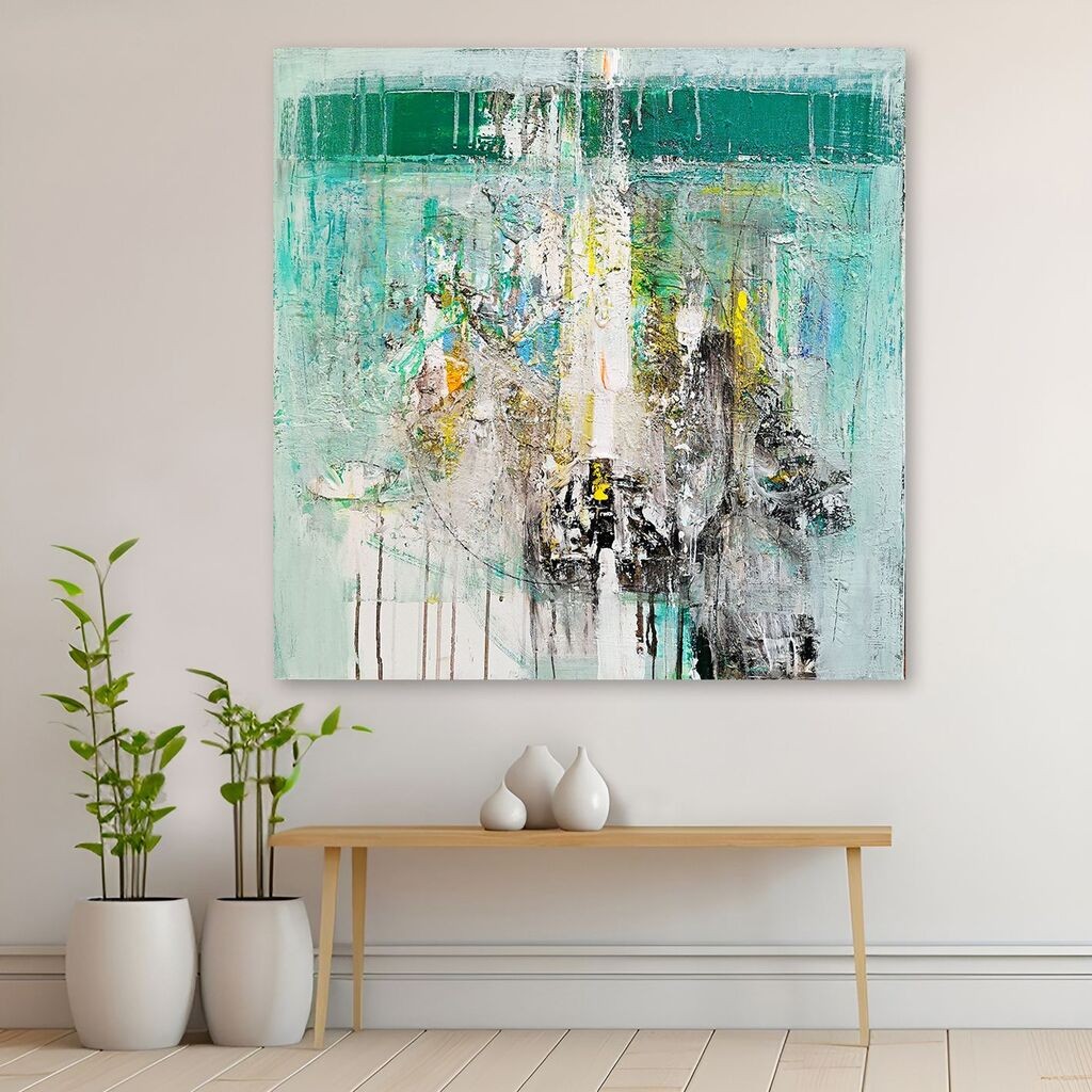 Wallity Сет Слики MDF329468507, 3 Дела