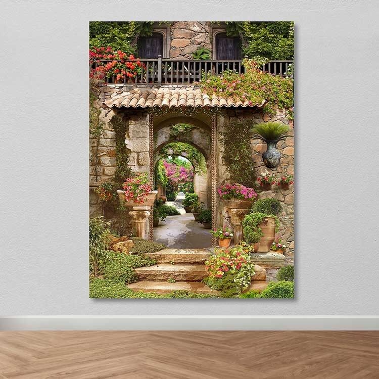 Wallity Слика DEV03430100140, 100x140 cm