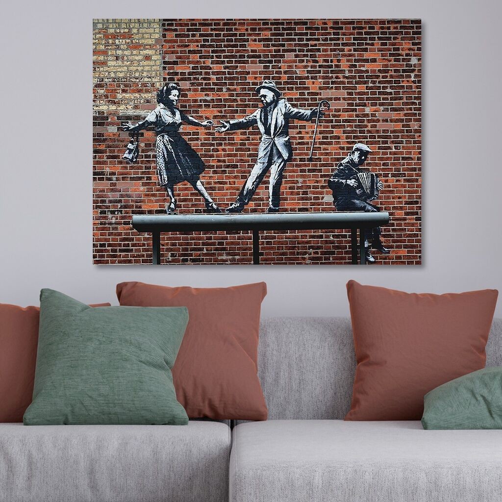 Wallity Сет Слики MDF238938190, 3 Дела