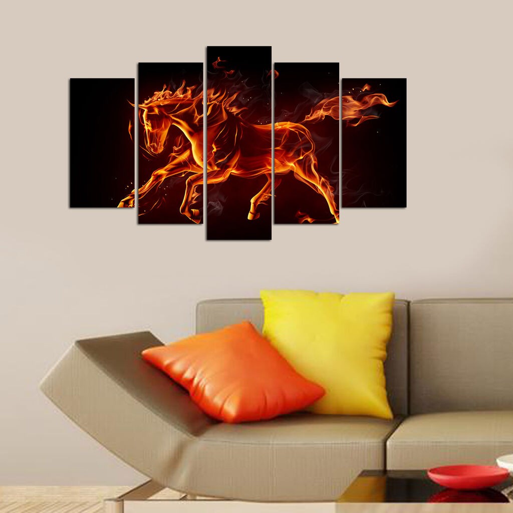 Wallity Слика DEV02737100140, 100x140 cm