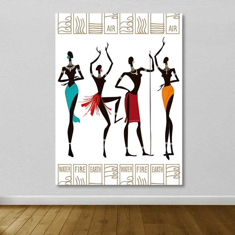 Wallity Слика KNV4433_3080, 30x80 cm