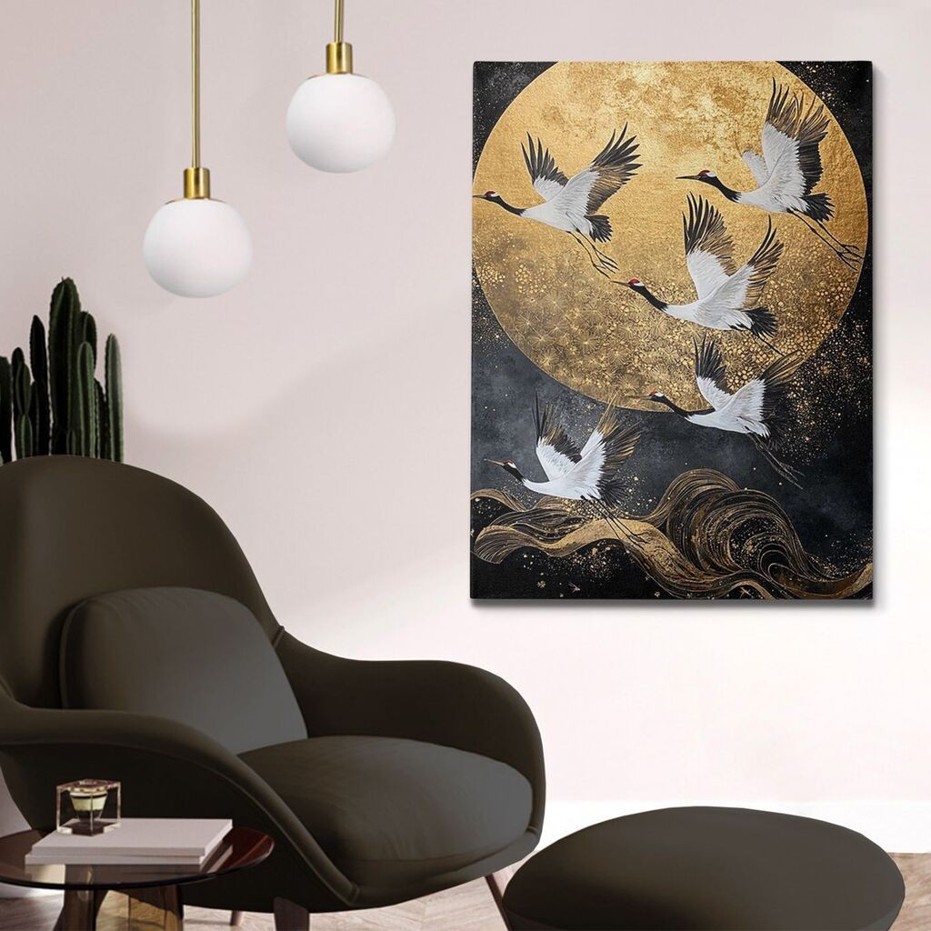 Wallity Сет Слики MDF208000084, 3 Дела