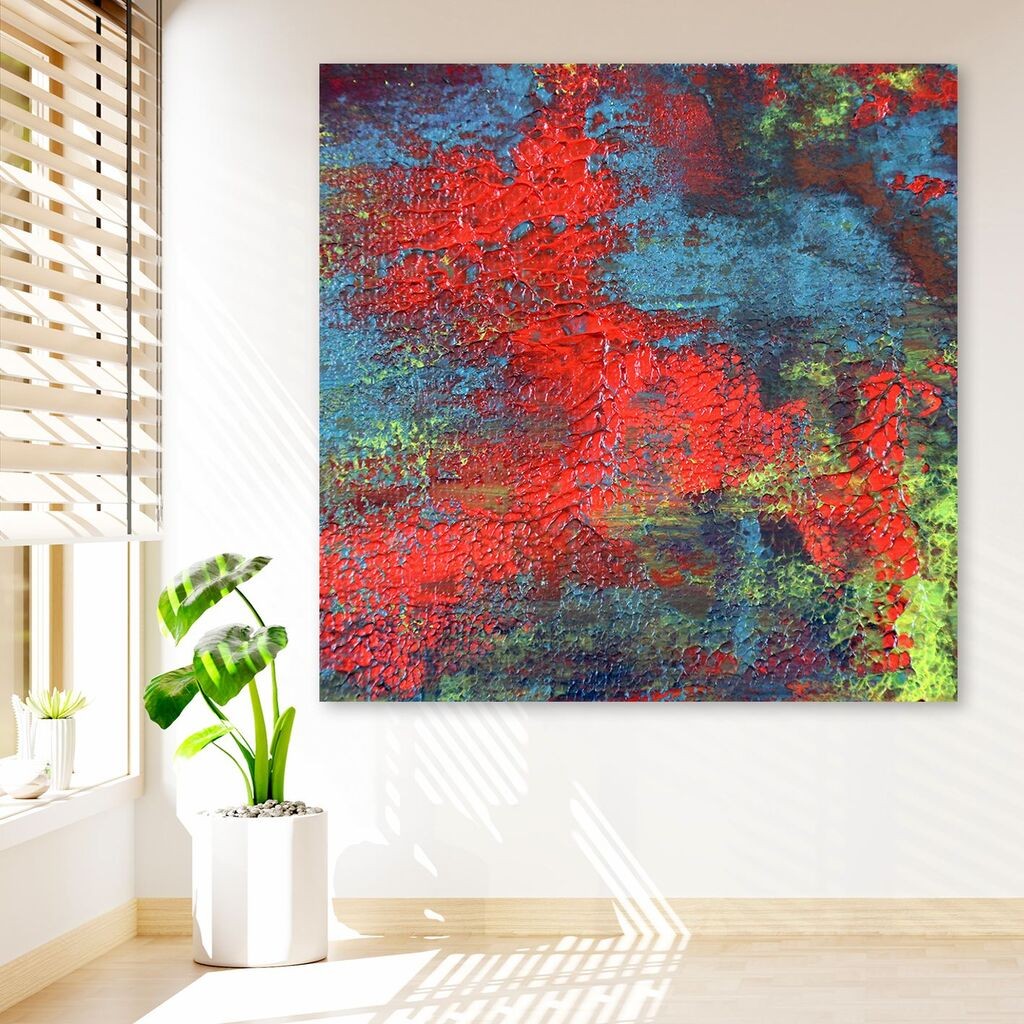 Wallity Сет Слики MDF3280747, 3 Дела