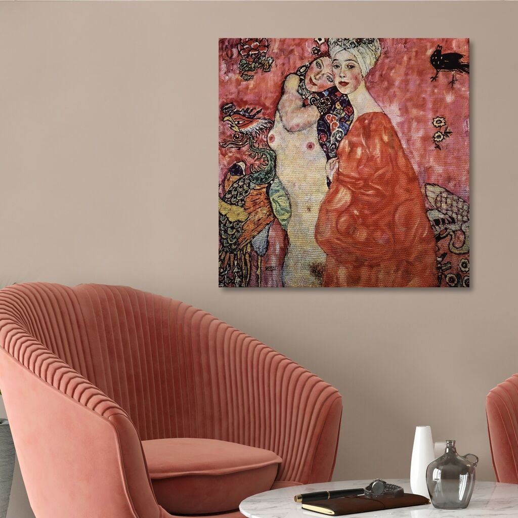 Wallity Сет Слики MDF2157392, 3 Дела