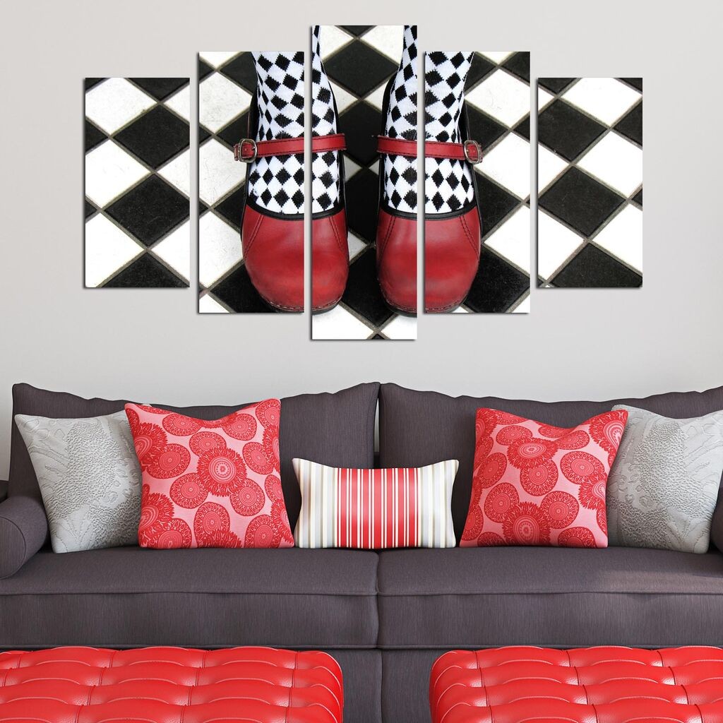 Wallity Слика DEV02919100140, 100x140 cm