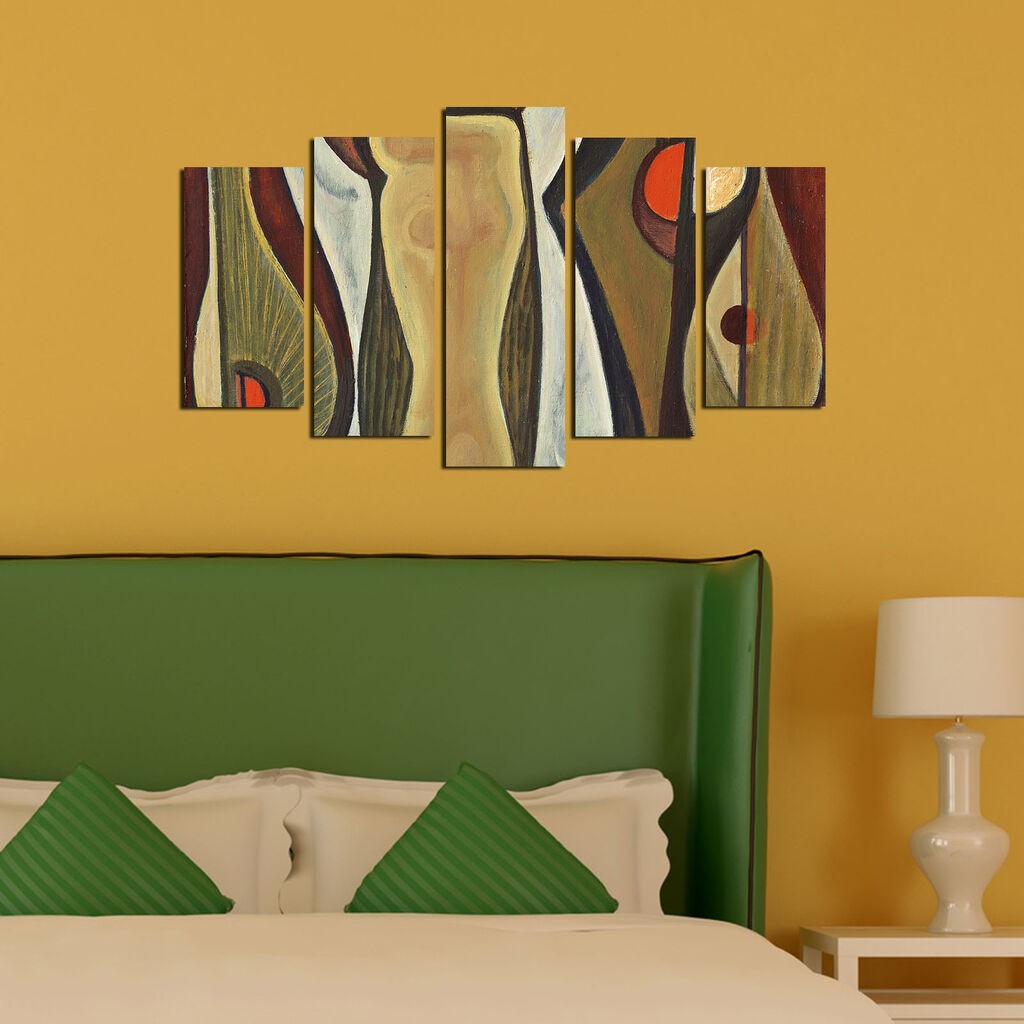 Wallity Слика DEV02604100140, 100x140 cm