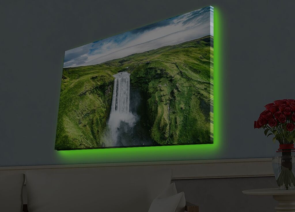 Wallity Слика DEV02163100140, 100x140 cm