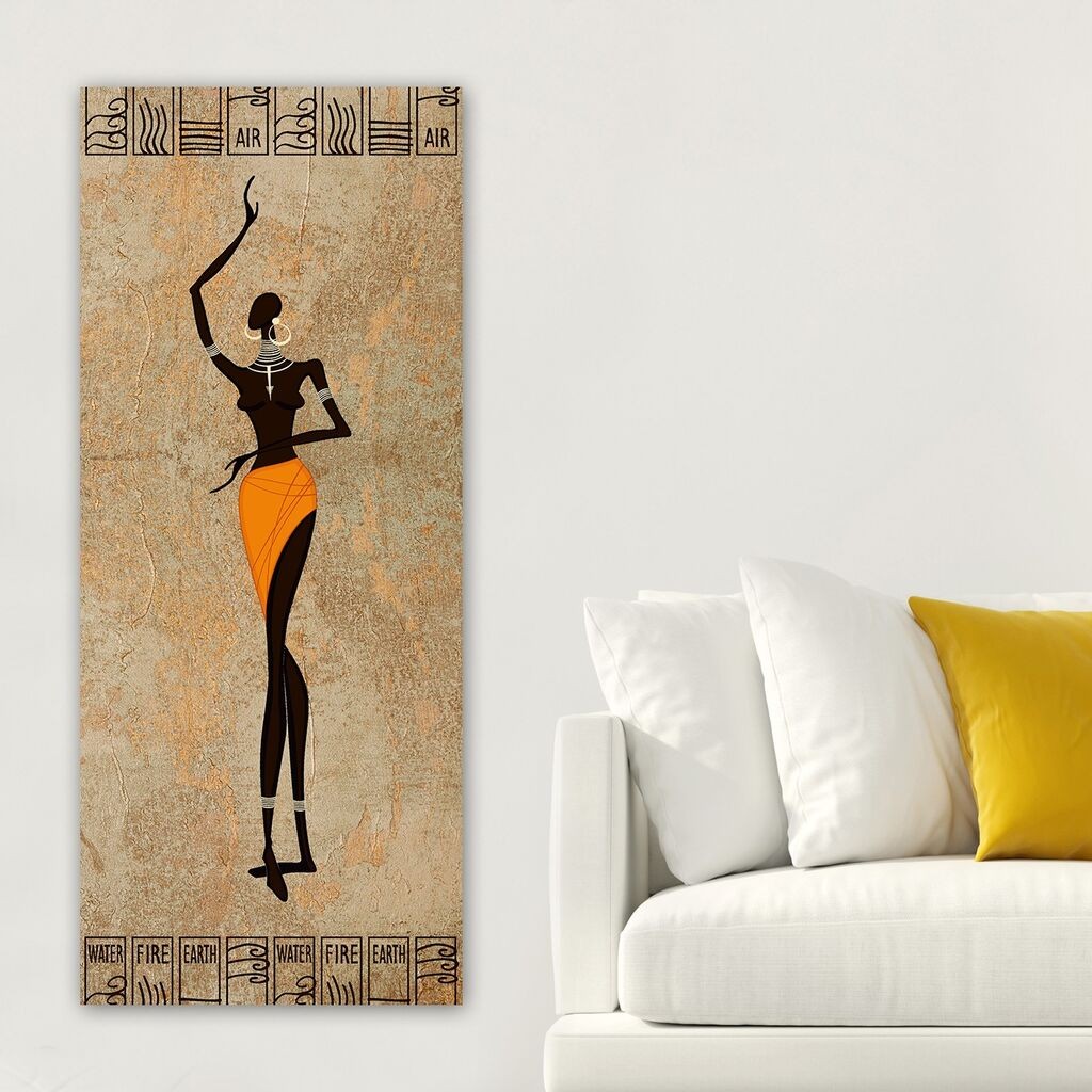 Wallity Сет Слики MDF3499213, 3 Дела