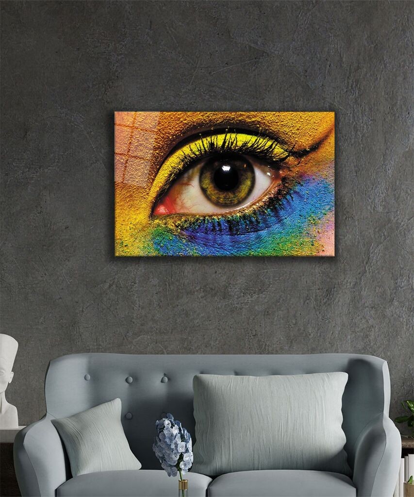 Wallity Слика DEV03108100140, 100x140 cm