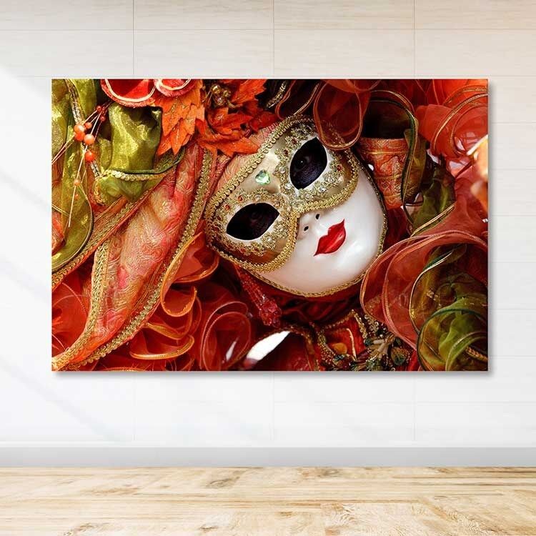 Wallity Сет Слики MDF3146686, 3 Дела