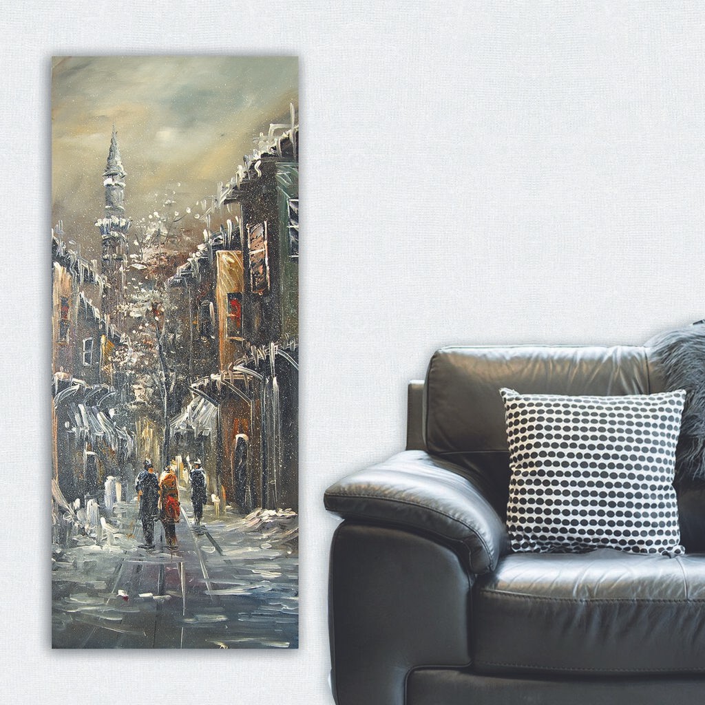 Wallity Сет Слики MDF1184015, 3 Дела