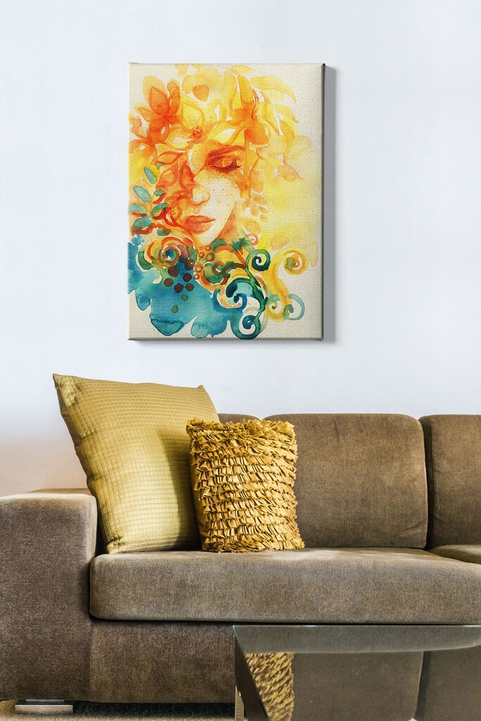 Wallity Сет Слики MDF145846751, 3 Дела