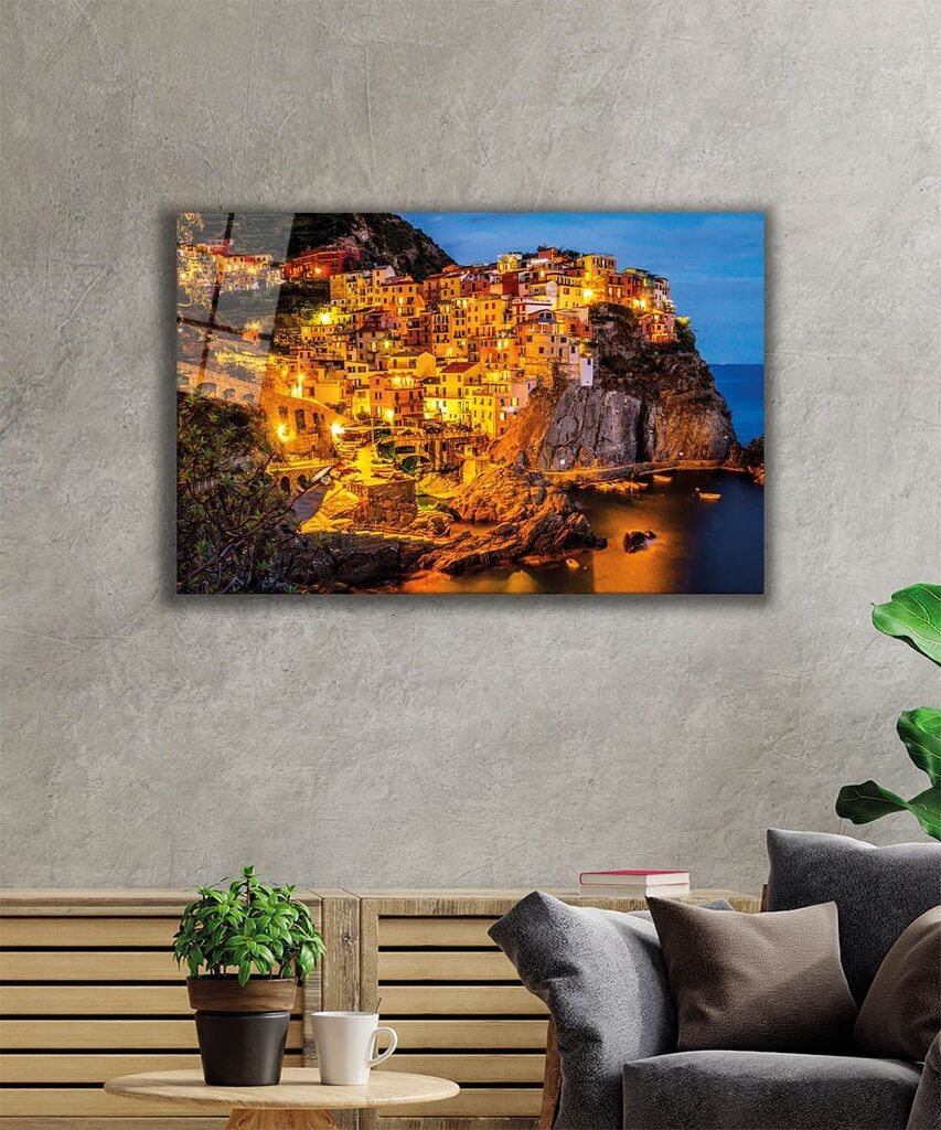 Wallity Слика DEV03277100140, 100x140 cm