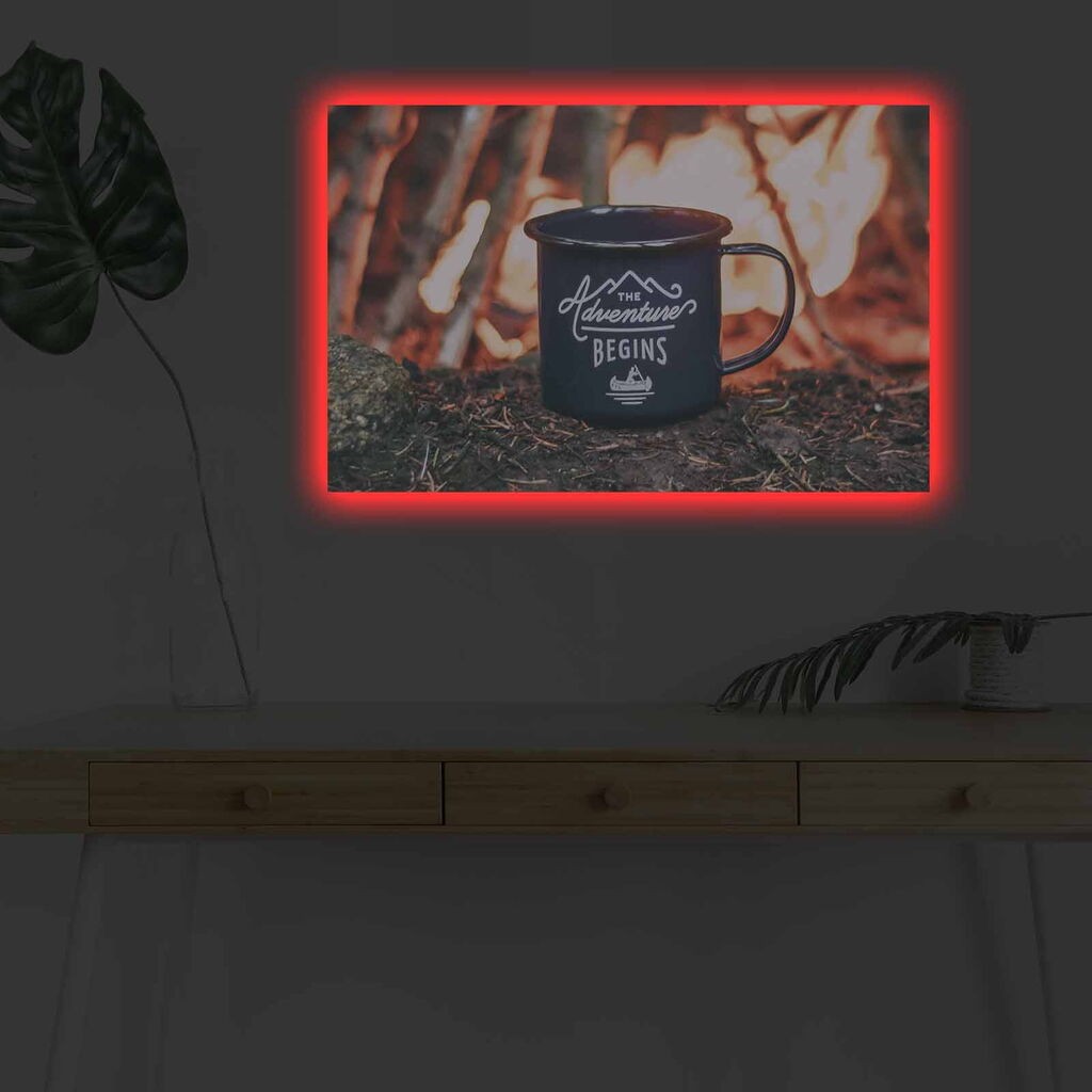 Wallity Слика DEV02299100140, 100x140 cm