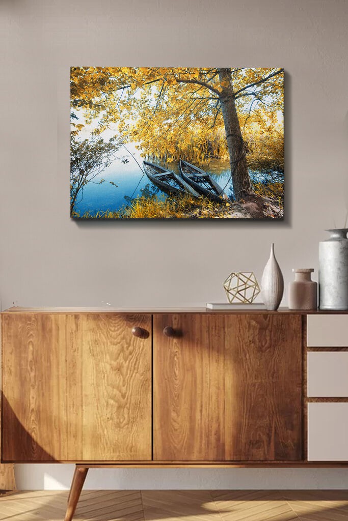 Wallity Сет Слики MDF140594389, 3 Дела