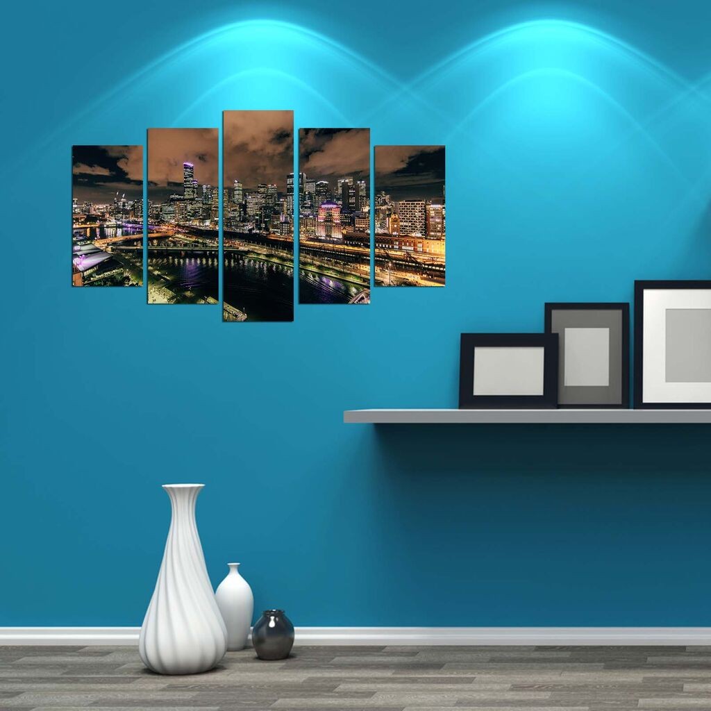 Wallity Слика DEV03072100140, 100x140 cm