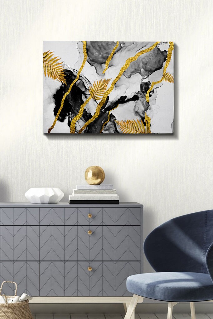 Wallity Сет Слики MDF1482630, 3 Дела