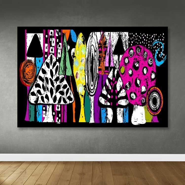 Wallity Слика KNV4450, 50x70 cm