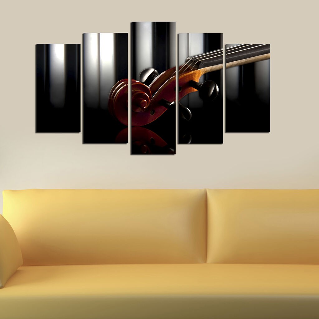 Wallity Слика DEV02681100140, 100x140 cm