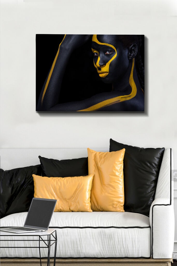 Wallity Сет Слики MDF129390128, 3 Дела