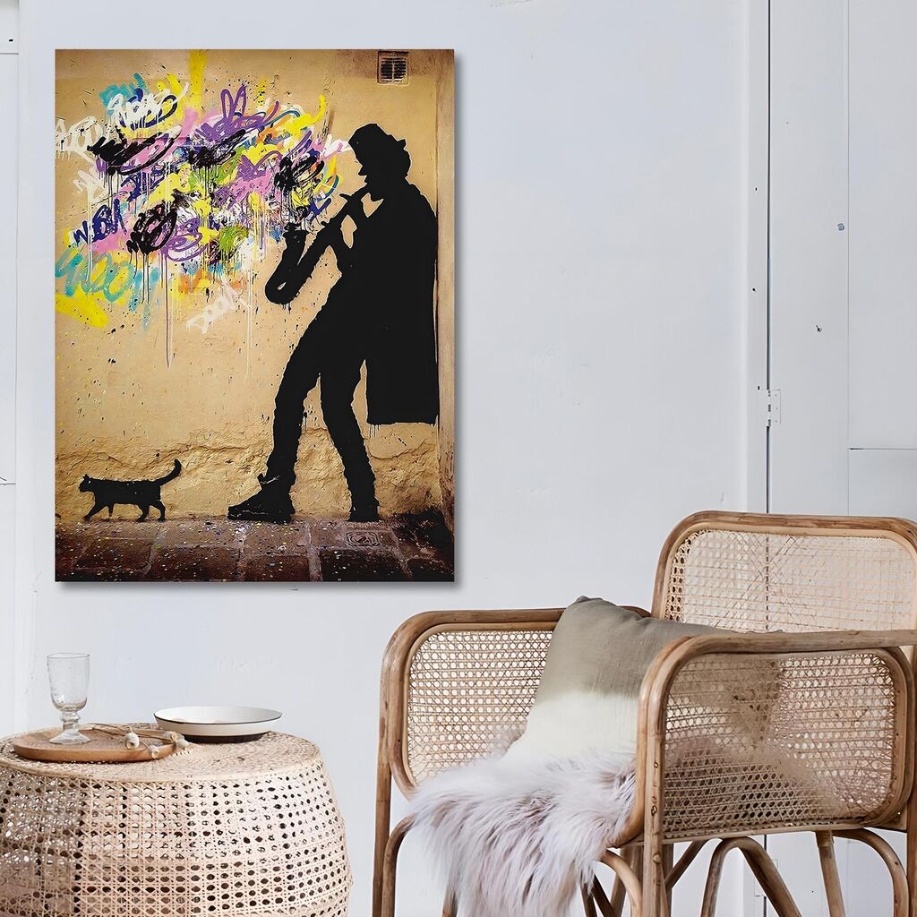 Wallity Сет Слики MDF239488993, 3 Дела