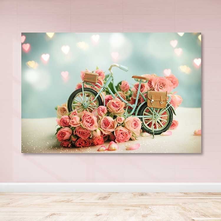 Wallity Слика DEV1410, 100x140 cm