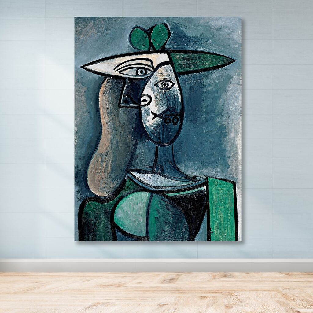 Wallity Сет Слики MDF34148, 3 Дела