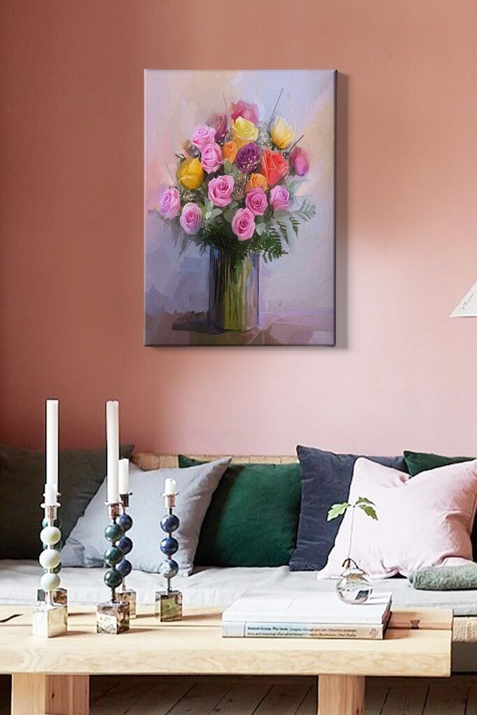 Wallity Сет Слики MDF1275608599, 3 Дела