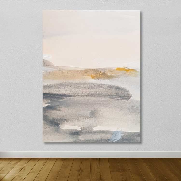 Wallity Слика Kanvas Tablo-165, 70x100 cm