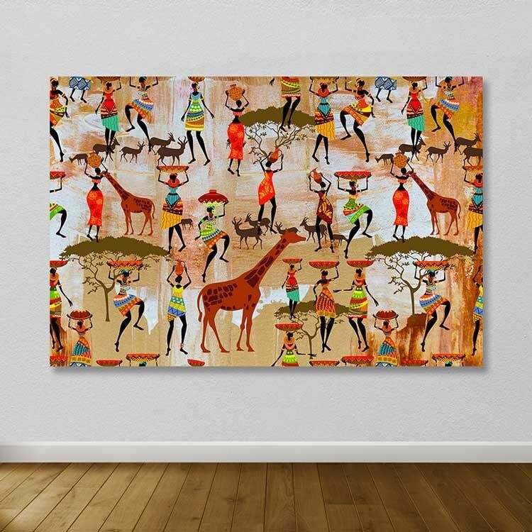 Wallity Слика KNV4473, 50x70 cm