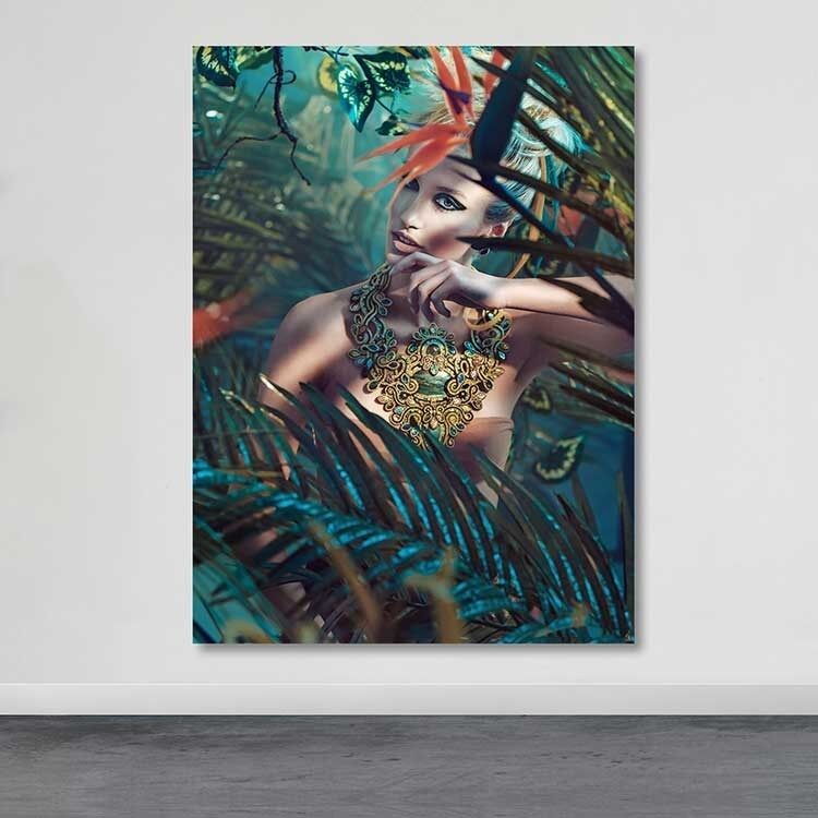 Wallity Слика DEV03515100140, 100x140 cm