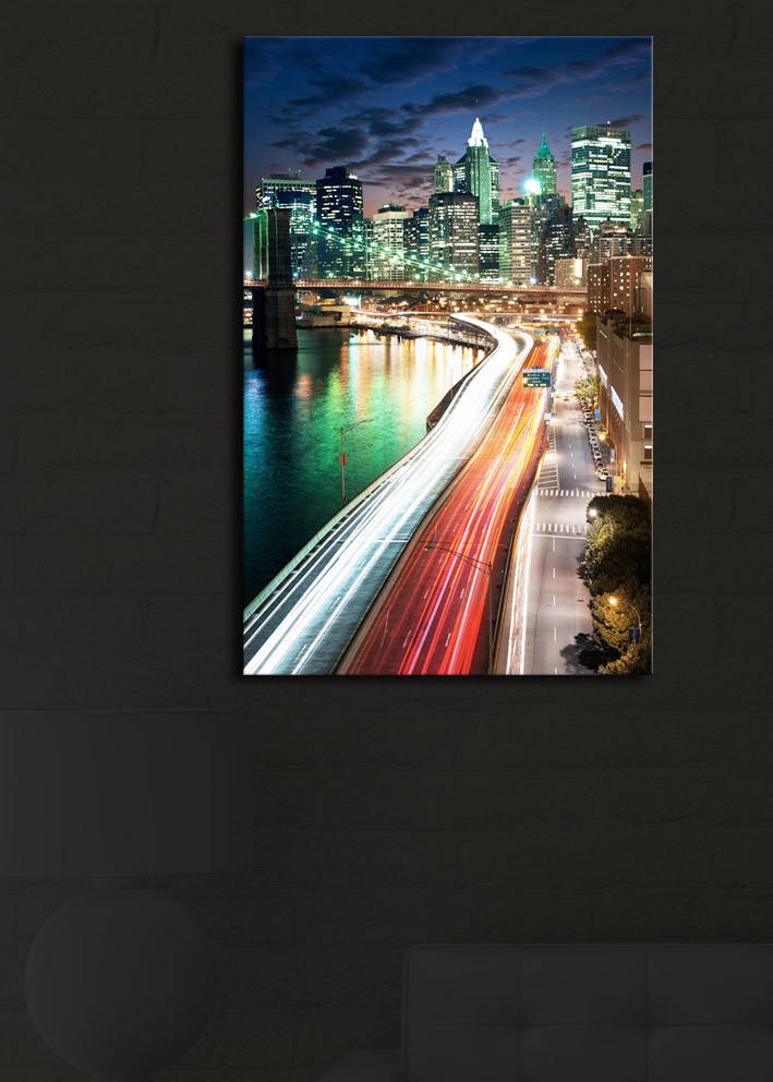 Wallity Слика DEV02186100140, 100x140 cm