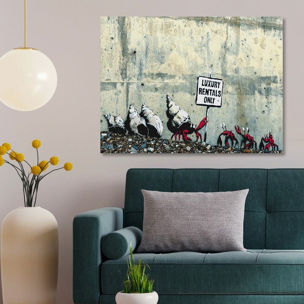 Wallity Сет Слики MDF2276402, 3 Дела