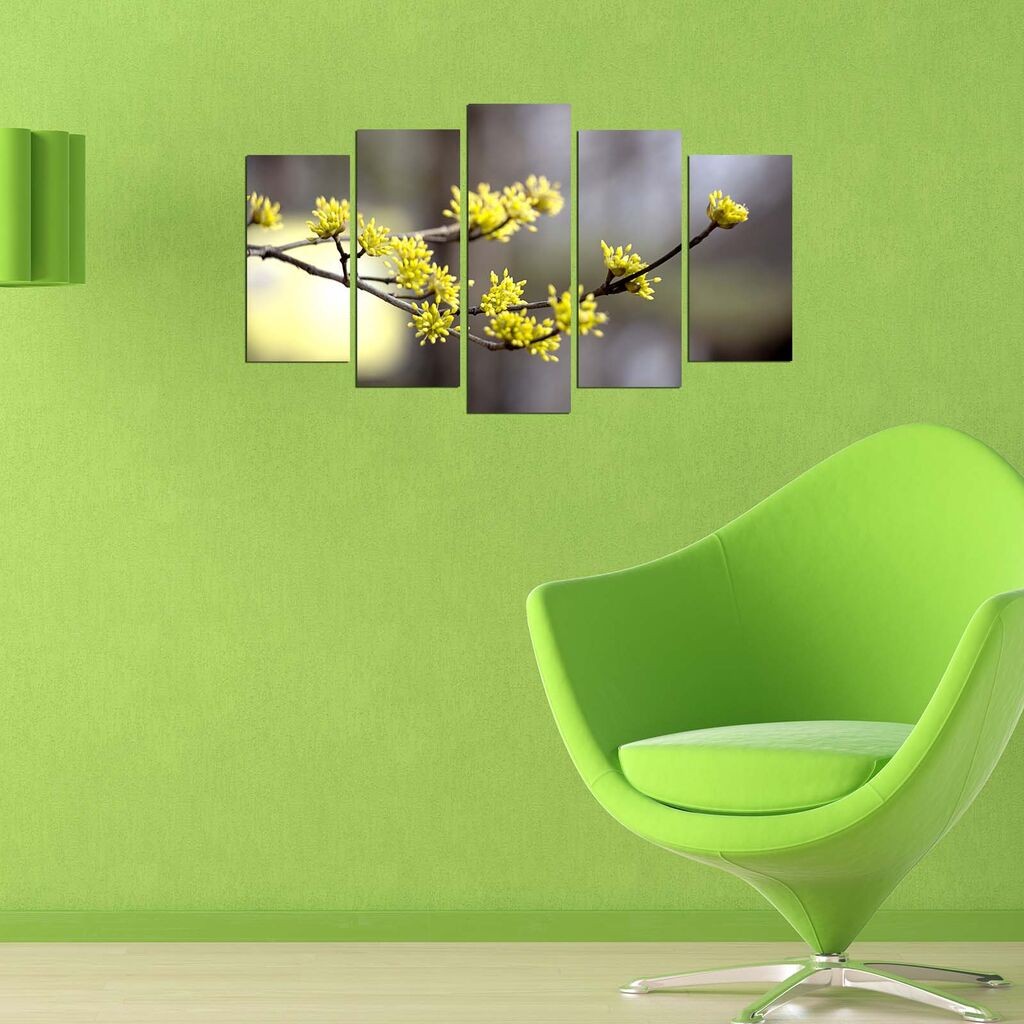 Wallity Слика DEV02793100140, 100x140 cm