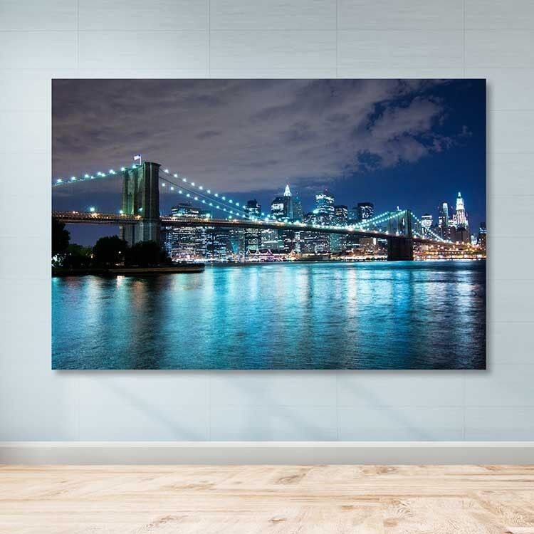 Wallity Сет Слики MDF293298257, 3 Дела