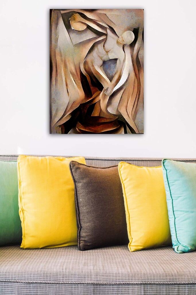 Wallity Слика DEV03231100140, 100x140 cm