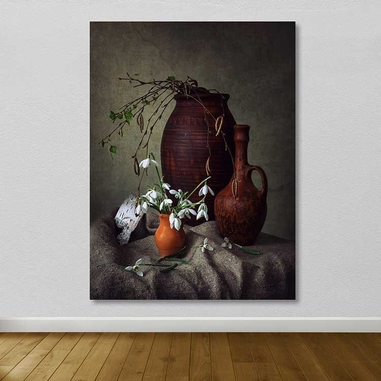 Wallity Слика DEV03645100140, 100x140 cm