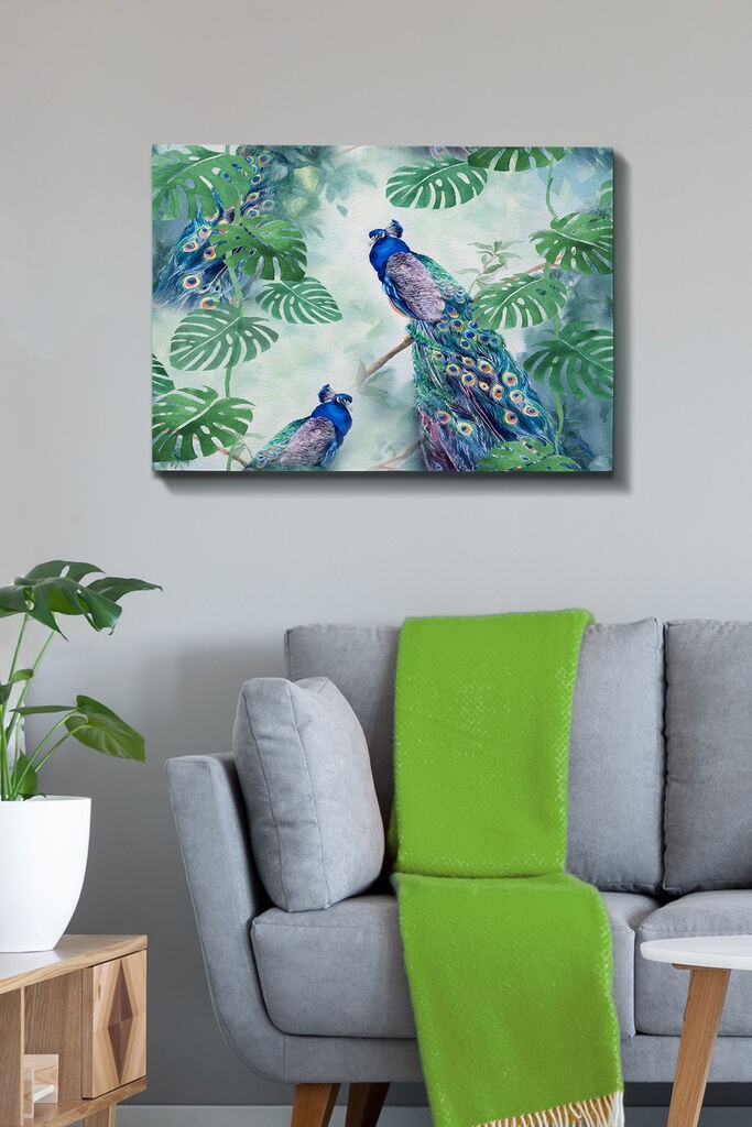 Wallity Сет Слики MDF1351559, 3 Дела