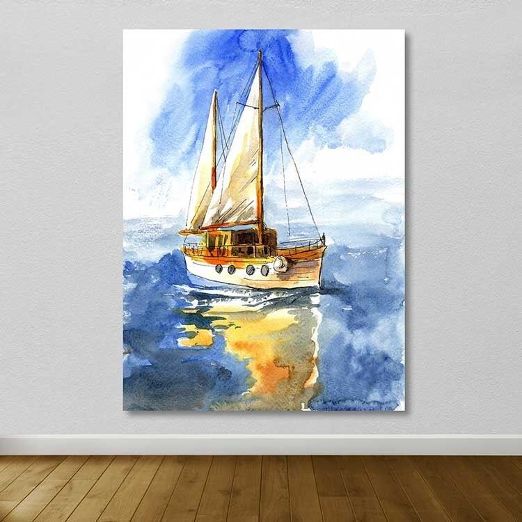 Wallity Слика KNV9962, 70x100 cm