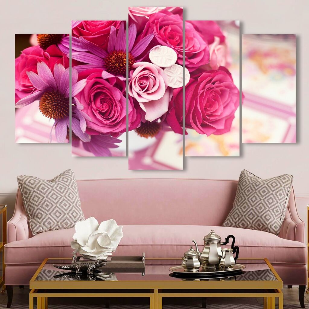 Wallity Слика DEV02672100140, 100x140 cm