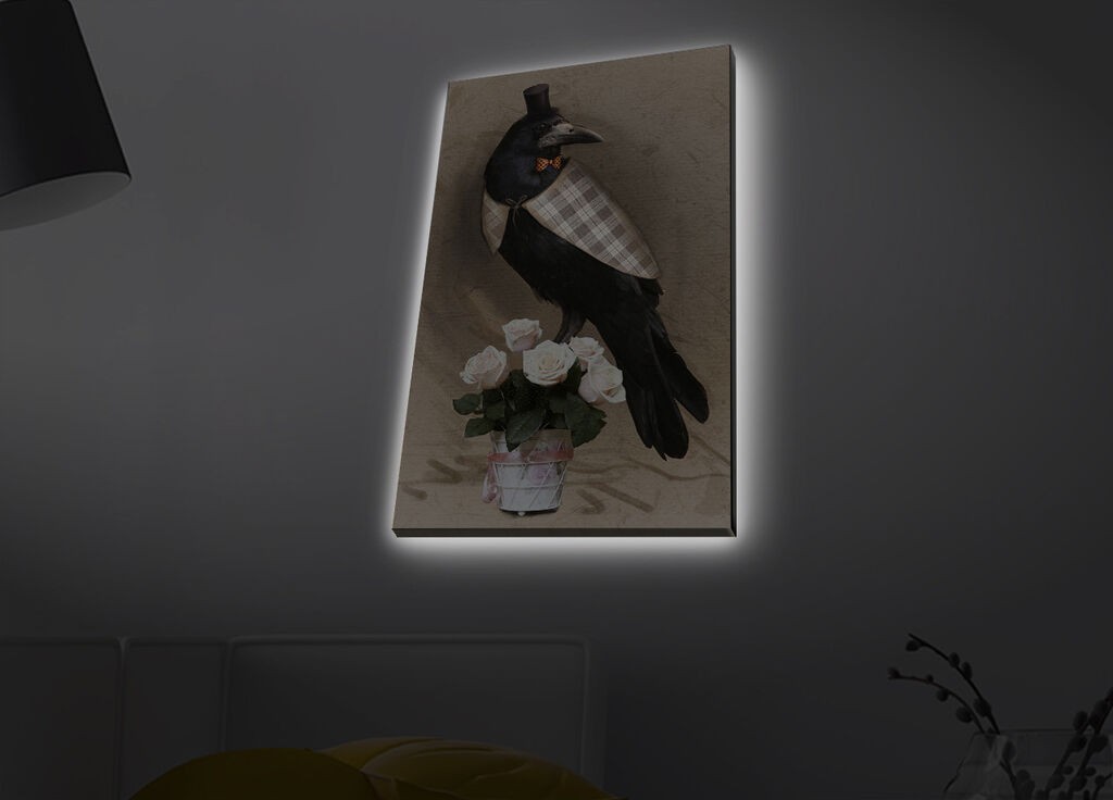 Wallity Слика DEV02341100140, 100x140 cm