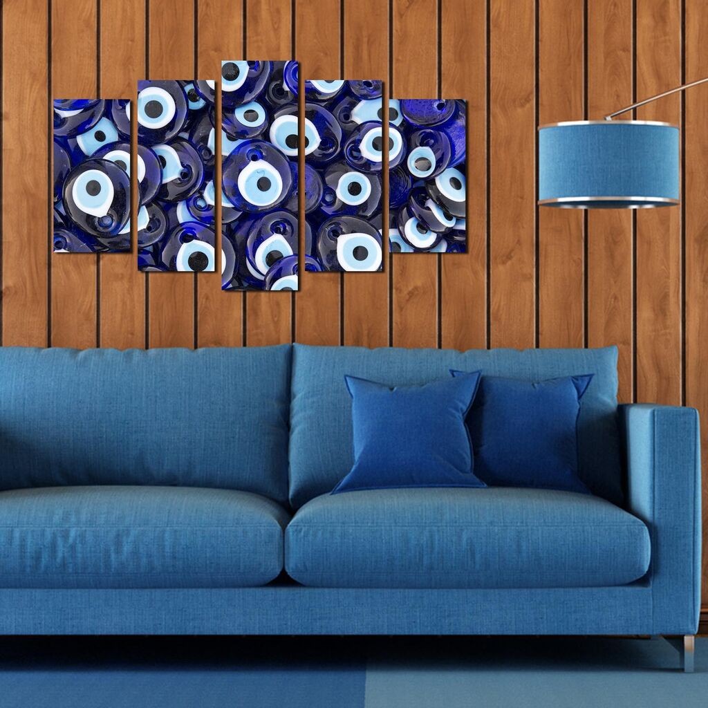 Wallity Слика DEV02557100140, 100x140 cm